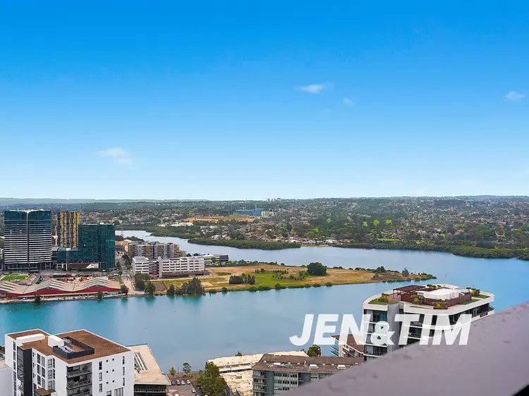 Main view of Homely apartment listing, 2906/36 Walker St, Rhodes NSW 2138