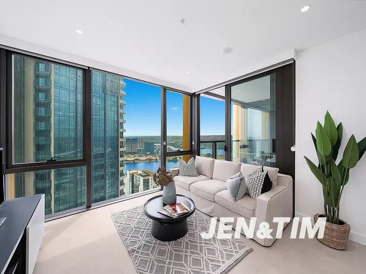 Third view of Homely apartment listing, 2906/36 Walker St, Rhodes NSW 2138