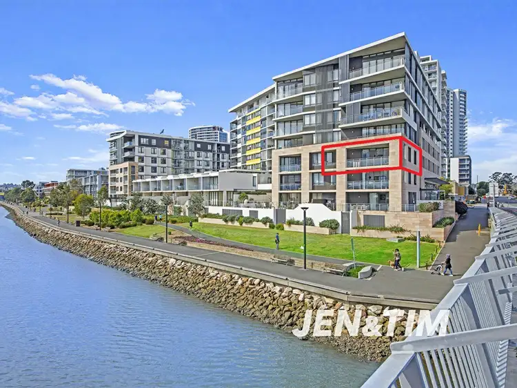 501/7 Gauthorpe St, Rhodes NSW 2138