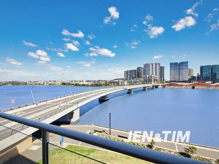 Sixth view of Homely apartment listing, 501/7 Gauthorpe St, Rhodes NSW 2138