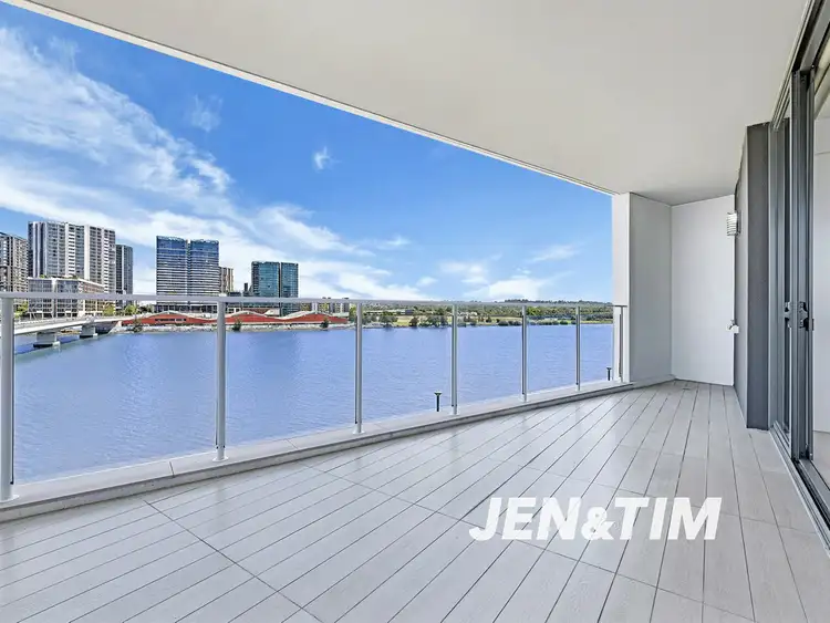 Seventh view of Homely apartment listing, 501/7 Gauthorpe St, Rhodes NSW 2138