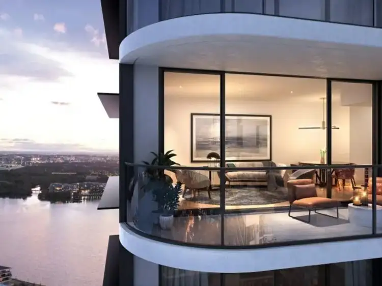 Second view of Homely apartment listing, Address available on request