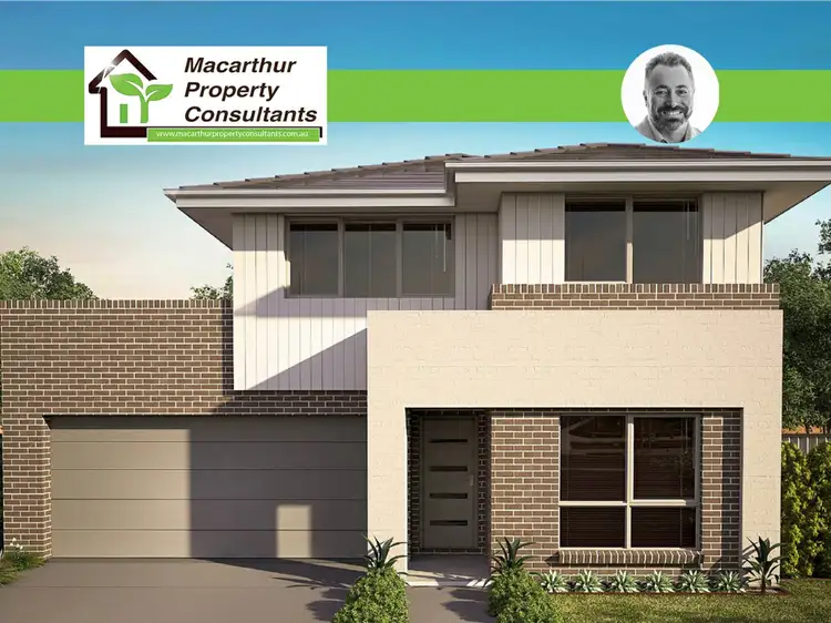 Lot 3153-2S Clarence Circuit, Oran Park NSW 2570