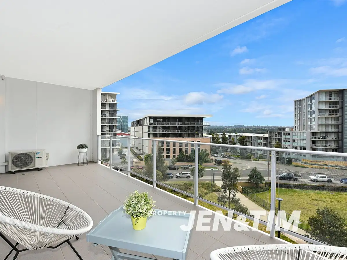 Main view of Homely apartment listing, 207/43 Shoreline Drive, Rhodes NSW 2138