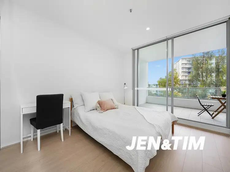 Fourth view of Homely apartment listing, 207/43 Shoreline Drive, Rhodes NSW 2138
