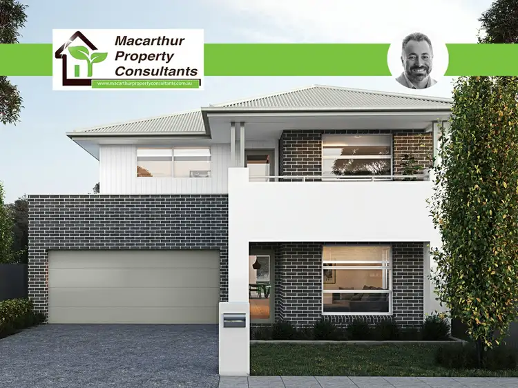 Lot 909 Somervaille Drive, Catherine Field NSW 2557