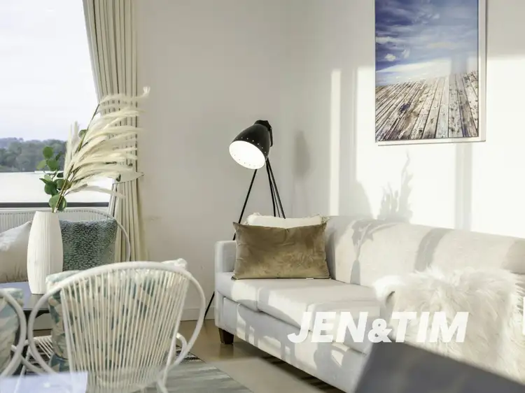Main view of Homely apartment listing, 902/7 Gauthorpe St, Rhodes NSW 2138