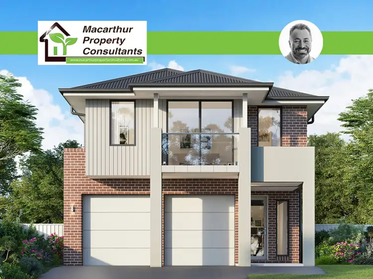 Lot 1101 Tanika Street, Gables NSW 2765