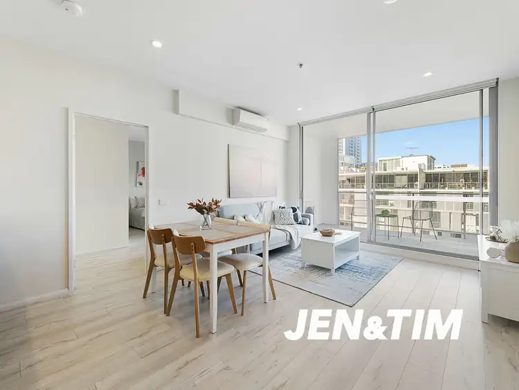 Main view of Homely apartment listing, 412/43 Shoreline Drive, Rhodes NSW 2138