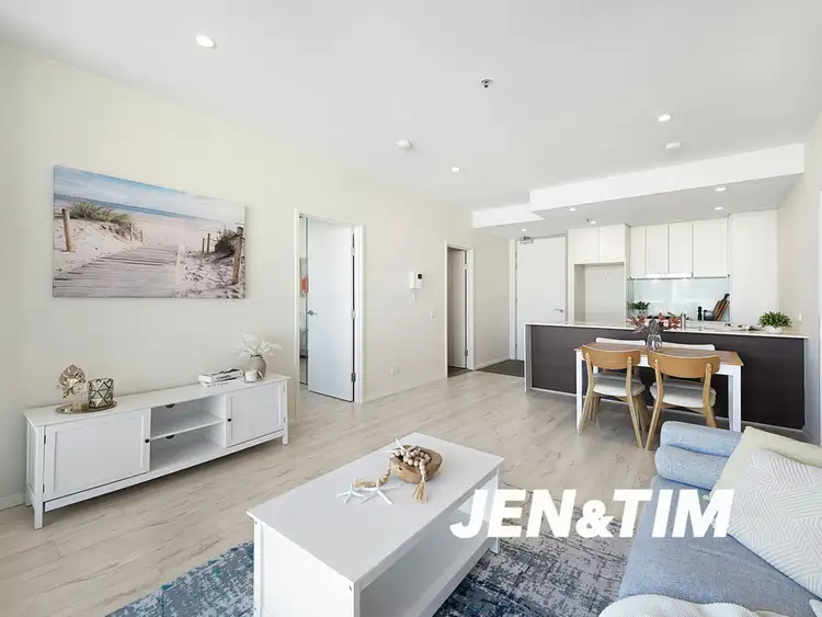 Fourth view of Homely apartment listing, 412/43 Shoreline Drive, Rhodes NSW 2138