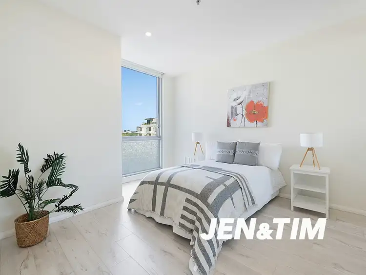 Sixth view of Homely apartment listing, 412/43 Shoreline Drive, Rhodes NSW 2138