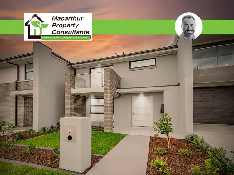 3 Goulston Street, Catherine Field NSW 2557