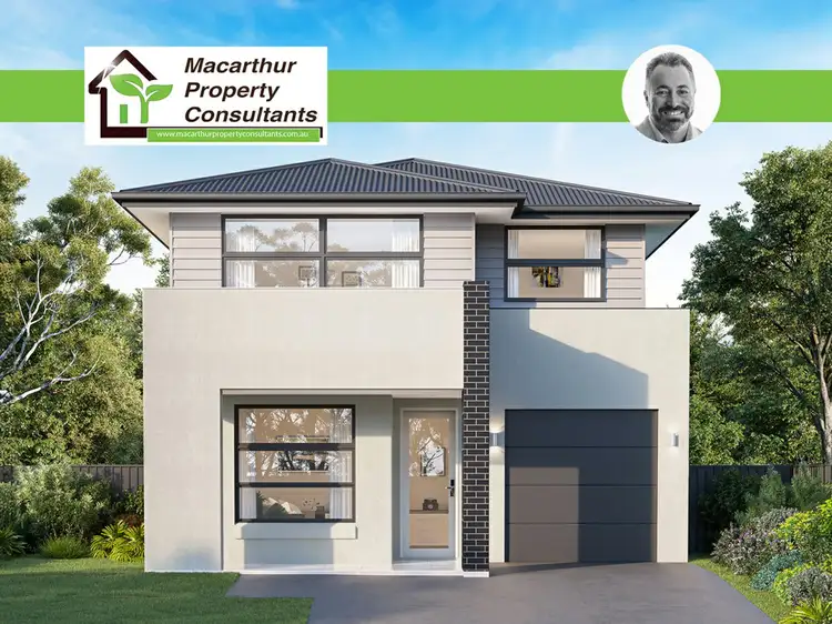 Lot 1108 Storyteller Parkway, Gables NSW 2765