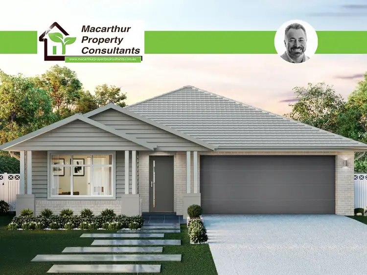 Lot 134 Proposed Rd, Appin NSW 2560