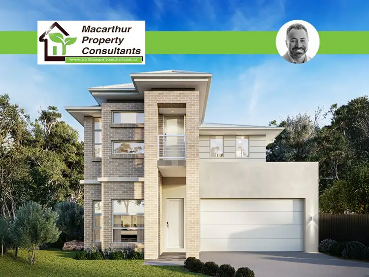 Lot 112 Proposed Rd, Appin NSW 2560