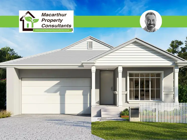 Lot 113 Proposed Rd, Appin NSW 2560