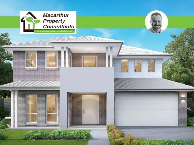 Lot 208 Proposed Rd, Appin NSW 2560