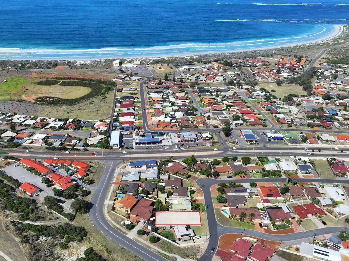 Main view of Homely land listing, 54 Glass Crescent, Mahomets Flats WA 6530