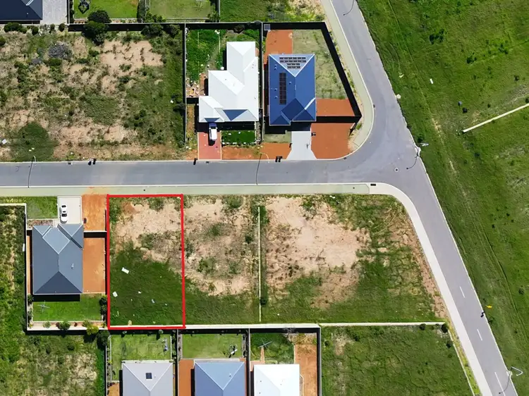 Main view of Homely land listing, 17 Herbert Street, Wandina WA 6530