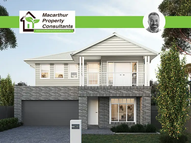 Lot 9727 Ashbrook Drive, Catherine Field NSW 2557