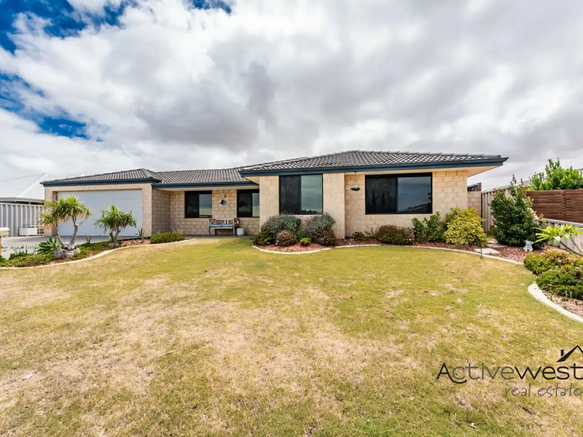 Main view of Homely house listing, 8 Brittania Parade, Wandina WA 6530
