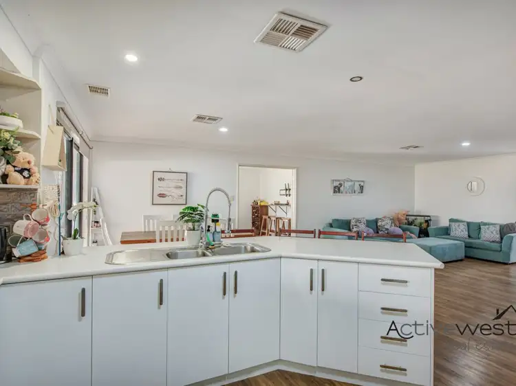 Second view of Homely house listing, 8 Brittania Parade, Wandina WA 6530