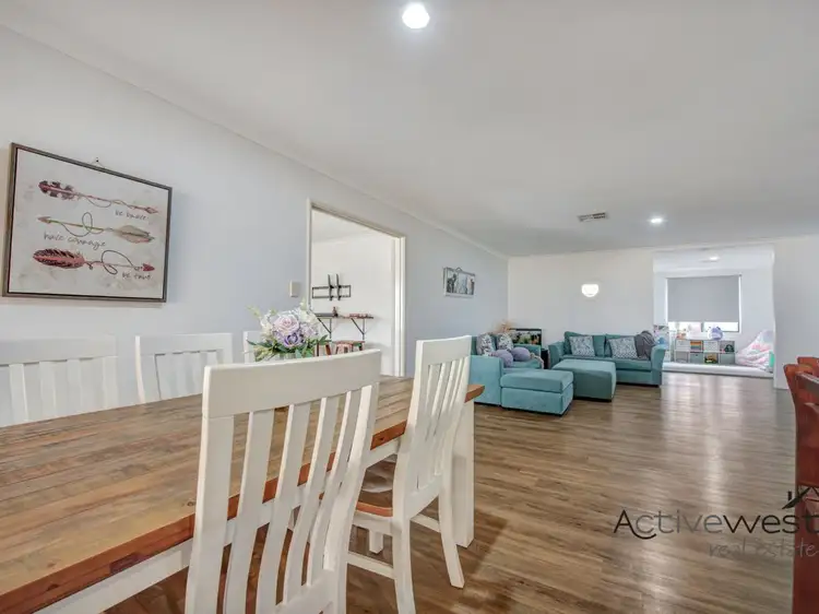 Third view of Homely house listing, 8 Brittania Parade, Wandina WA 6530