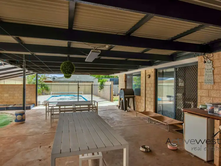 Fourth view of Homely house listing, 8 Brittania Parade, Wandina WA 6530