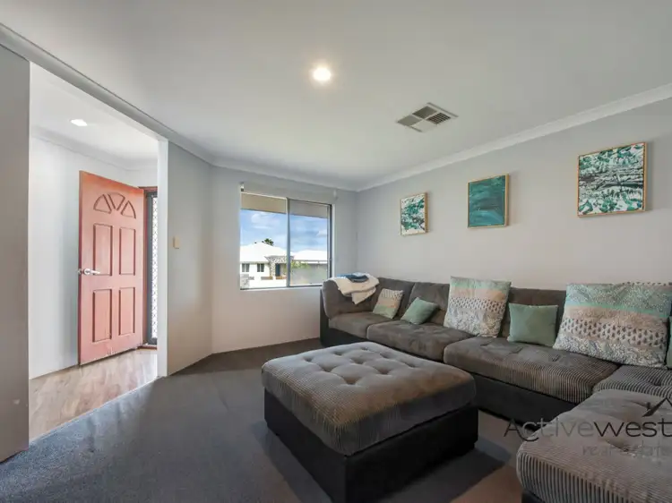 Fifth view of Homely house listing, 8 Brittania Parade, Wandina WA 6530