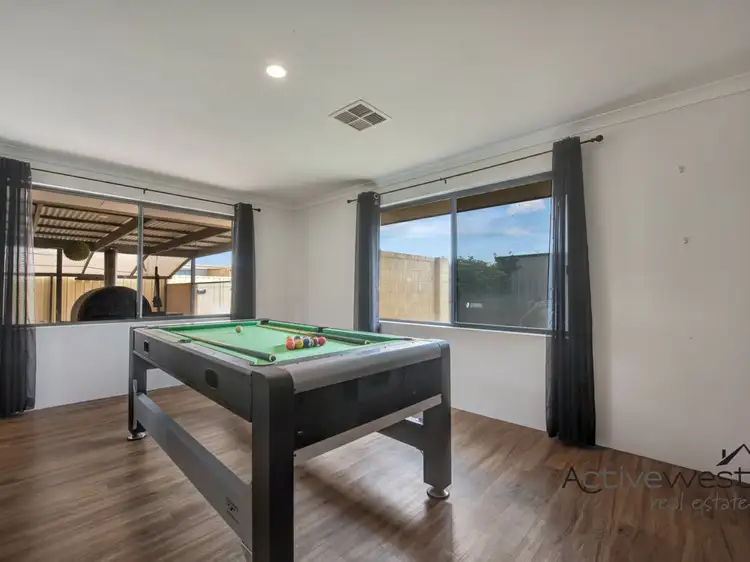 Seventh view of Homely house listing, 8 Brittania Parade, Wandina WA 6530