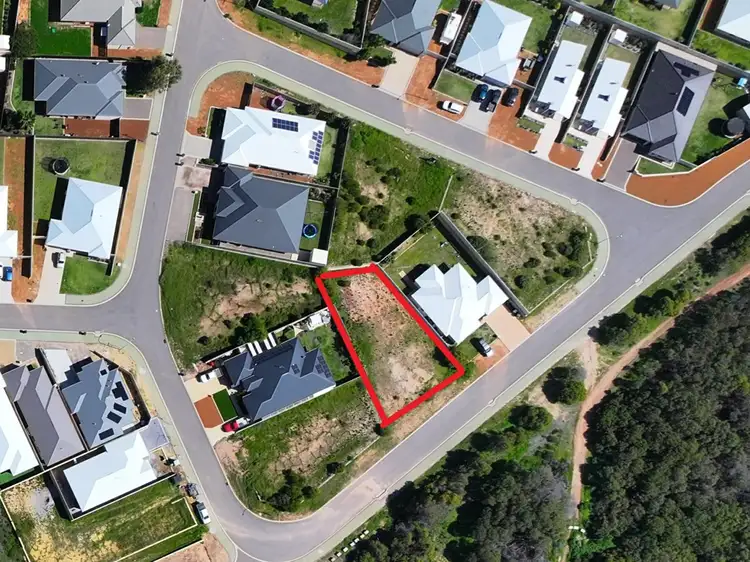 Main view of Homely land listing, 17 Stormking Loop, Wandina WA 6530