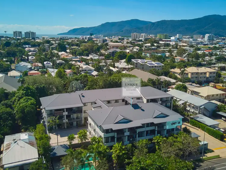 Third view of Homely unit listing, Unit 28/376-384 Severin Street, Parramatta Park QLD 4870