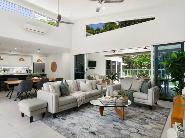 Second view of Homely house listing, 40 Whipbird Drive, Smithfield QLD 4878