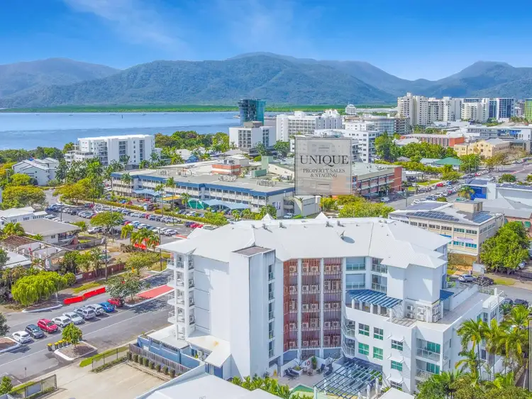 Main view of Homely unit listing, Unit 25/199-201 Lake Street, Cairns North QLD 4870
