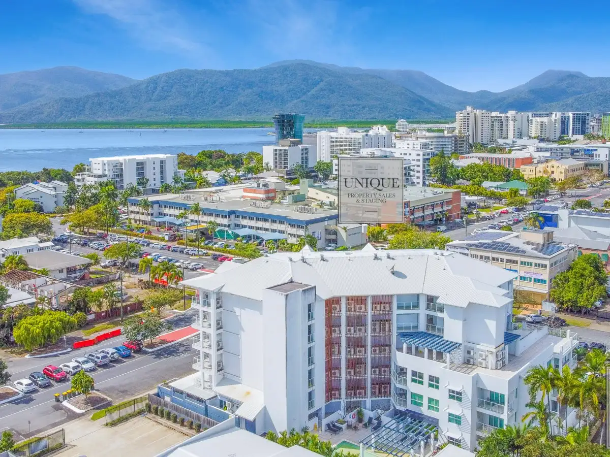 Main view of Homely unit listing, Unit 25/199-201 Lake Street, Cairns North QLD 4870