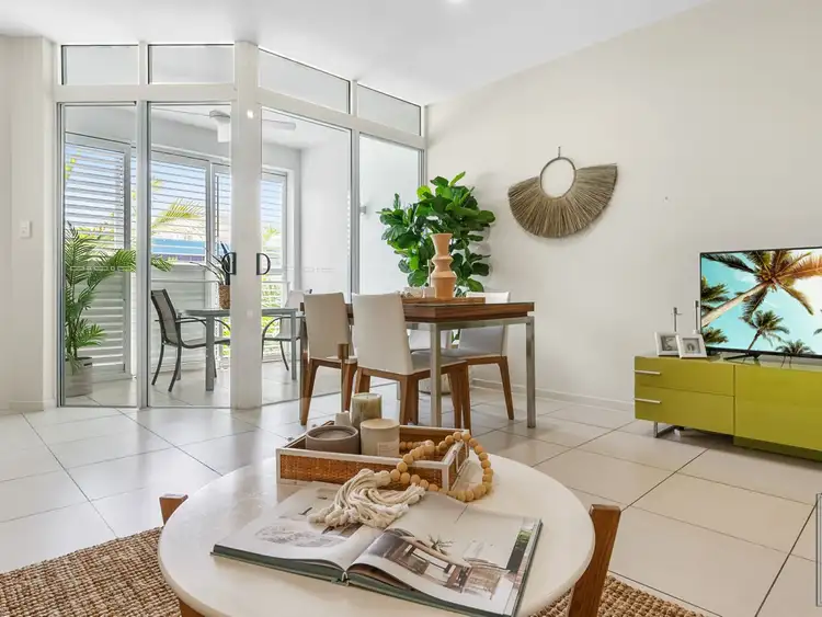 Third view of Homely unit listing, Unit 25/199-201 Lake Street, Cairns North QLD 4870