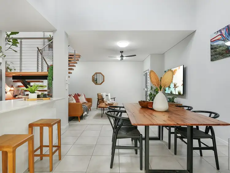 Second view of Homely townhouse listing, 2/1 Pfeiffer Place, Smithfield QLD 4878