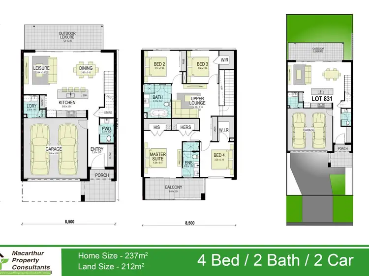 Second view of Homely house listing, Address available on request