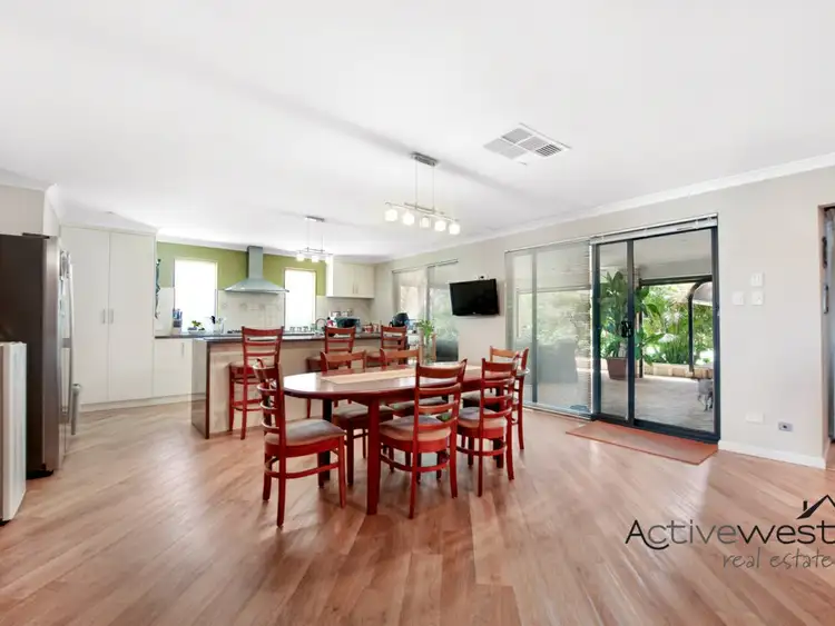 Second view of Homely house listing, 7 Juliet Terrace, Wandina WA 6530