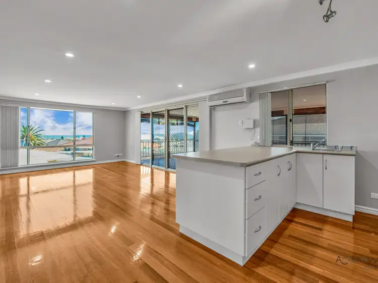 Second view of Homely house listing, 7 Panorama Heights, Wandina WA 6530