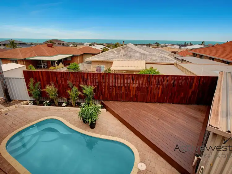 Fourth view of Homely house listing, 7 Panorama Heights, Wandina WA 6530