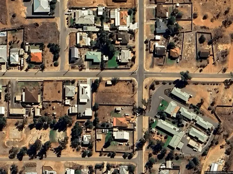 Second view of Homely land listing, 77 Robinson Street, Northampton WA 6535