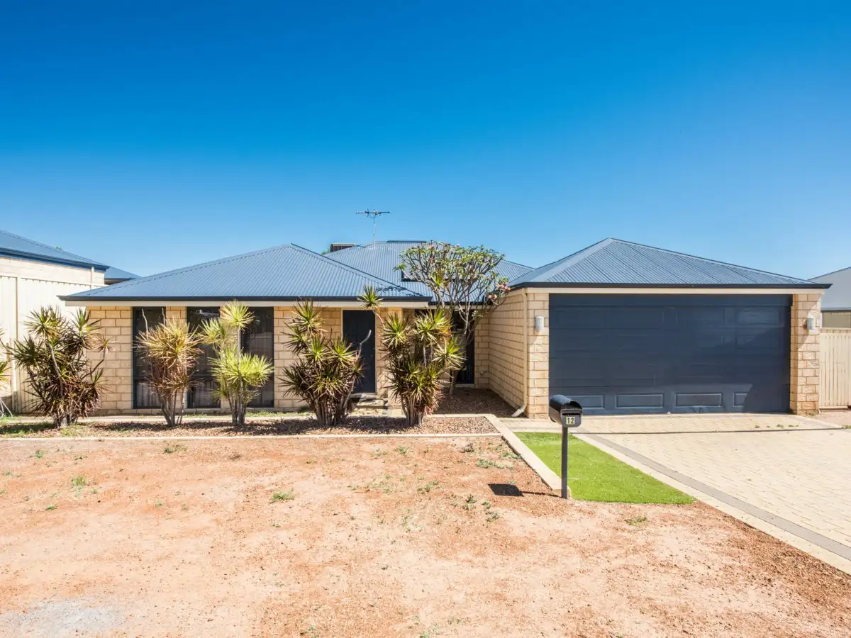 Main view of Homely house listing, 12 Coveside Way, Drummond Cove WA 6532