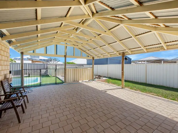 Third view of Homely house listing, 12 Coveside Way, Drummond Cove WA 6532
