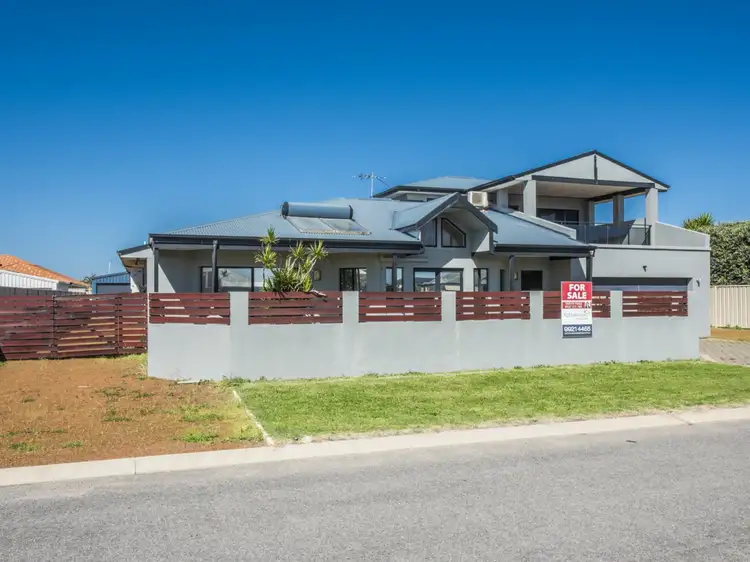 20 Wave Crest Circle, Drummond Cove WA 6532