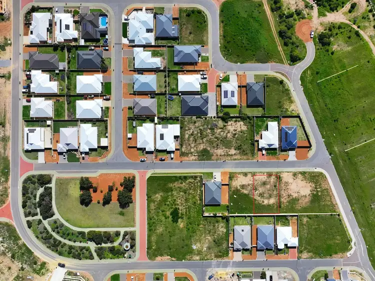 Main view of Homely land listing, 19 Herbert Street, Wandina WA 6530