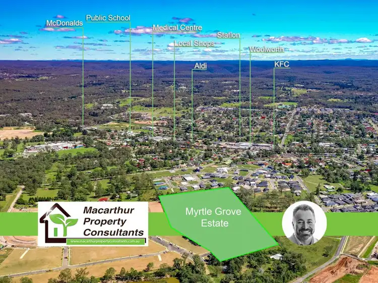 Third view of Homely house listing, Lot 28 Proposed Road, Tahmoor NSW 2573