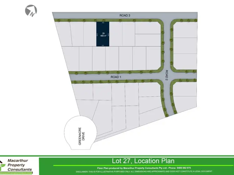 Fourth view of Homely house listing, Lot 28 Proposed Road, Tahmoor NSW 2573