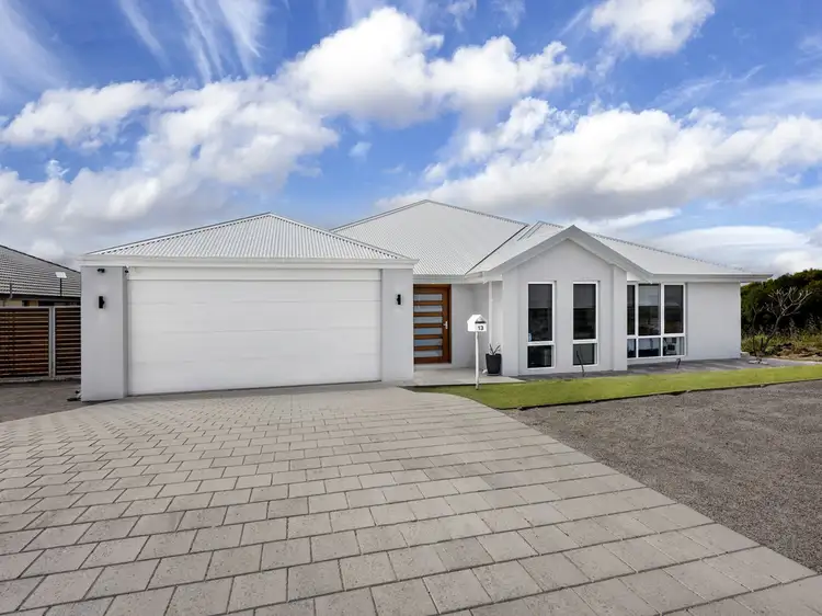 Main view of Homely house listing, 13 Admiral Link, Wandina WA 6530
