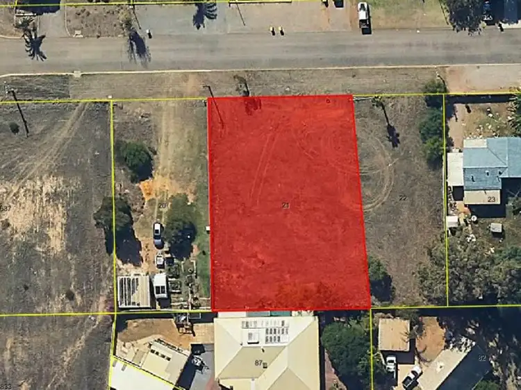 Second view of Homely land listing, 9 Vincent Street, Spalding WA 6530